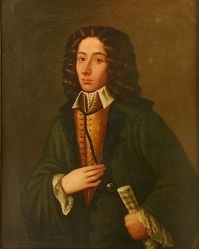 G.B.-Pergolesi, anon. napolitain XVIIIe