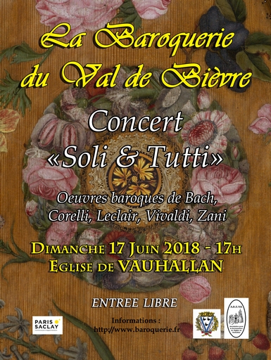 Concert « Soli & Tutti »