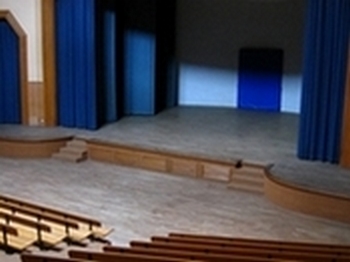 théâtre Espace Odilon Redon